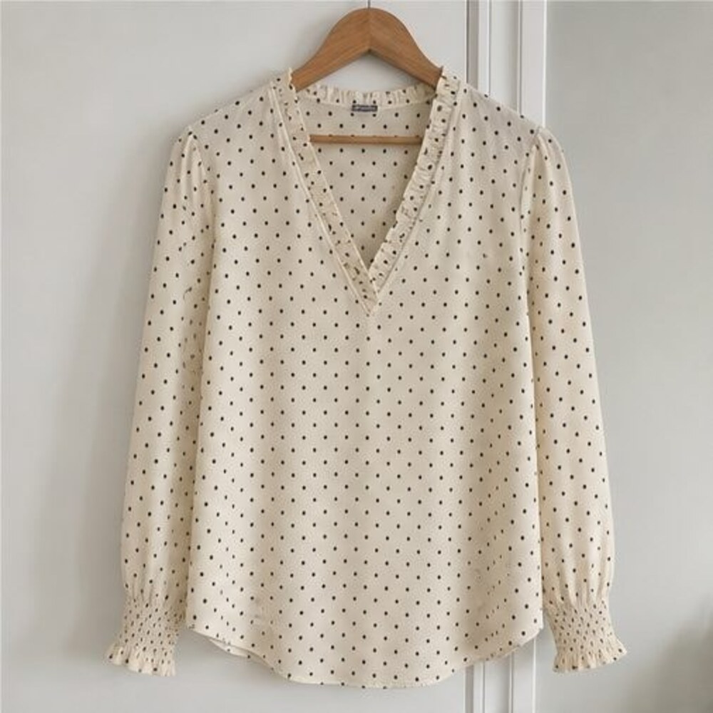 Taupe Cami Blouse